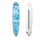 Prancha Fm Surf Longboard 9.6 Classic Azul