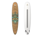 Prancha Longboard Fm Surf Mandala