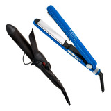 Prancha Profissional Titanium 450 Modelador 32mm Mega Bell