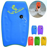 Pranchinha Prancha Aprendiz Nataçao Praia Boia Infantil Cor Azul