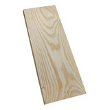 Prateleira Tábua Madeira Pinus 80x30 Bancada Mesa Estante