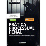 Prática Processual Penal, De Wilson Vilalba Xavier. Editora Contemplar Em Português