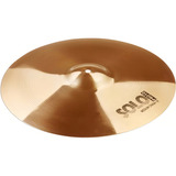 Prato Crash Orion Solo Pro 10 Medium Crash 16 Sp16mc Em Bronze B10