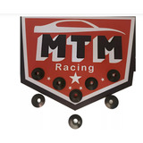 Prato De Mola Vw Ap Haste 8mm Aço Forjado P/ Mola Dupla Mtm