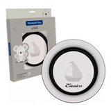Prato Infantil Inox Le Petit Tramontina Nome Gravado Laser