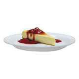 Prato Isopor 15cm 100un - Ideal P/ Bolo, Doces E Salgados