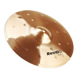 Prato Orion Rev Pro 10 Hi Hat 14 Rv14hh Cor Dourado