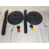 Prato Para Bateria Guitar Hero Warriors Of Rock