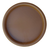 Prato Para Vaso De Plantas Várias Cores Pronta Entrega 19cm