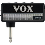 Pre Amplificador Guitarra Vox Amplug Ap Twin P/ Fone Ouvido