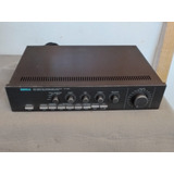Pre Amplificador Nashville Np1900