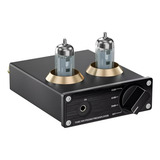 Pré Amplificador Phono Toca Discos Cápsula Magnética Rca Aux
