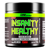 Pré Treino Insanity Healthy 250g - Pro Healthy