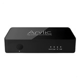 Pré-amplificador Streaming De Música Arylic S10 Wi-fi Bt 5.0