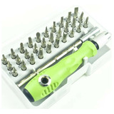 Precision Mini Magnetic Chave De Fenda Bits Kit, Reparação 
