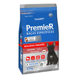 Premier Bulldog Francês Filhote 2,5 Kg