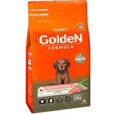 Premier Golden Formula Mini Bit Filhote Frango/arroz 1 Kg