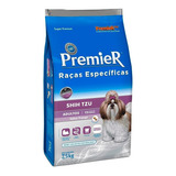 Premier Raças Específicas Shih Tzu Ad. 7,5kg