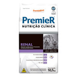 Premier Renal Cães Adultos 10kg Pet