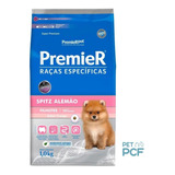 Premier Spitz Filhote 1 Kg