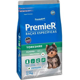 Premier Yorkshire Filhote 2,5 Kg