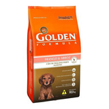 Premierpet Golden Premium Especial Formula Cão Filhote - Pequena - Frango/arroz - 10.1 Kg - Sacola - Seca