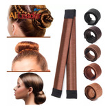 Prendedor Presilha Magica Coque Penteado Acessorio Cacho 
