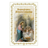 Preparação Para A Primeira Comunhão, De Mons. Álvaro Negromonte. Editora Caritatem, Capa Mole, Edição 1 Em Português