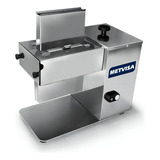 Preparador E Amaciador De Bifes E Carnes Inox Metvisa - 110v
