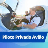 Preparatório Intensivo Piloto Privado (skype/ead)