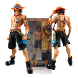 Presente De Brinquedo Da Coleção One Piece Figure Ace Joint