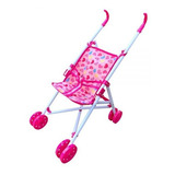 Presente De Natal Carrinho De Boneca Para Meninas Dm Toys
