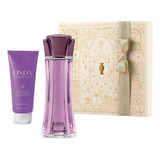 Presente Linda Irresistível Des. Colônia + Volume Da Unidade 100 Ml