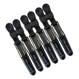 Presilha Jacare Crocodilo Hair Clip - Para Cabelo Cabeleireiro E Barbeiro Beauty Salu