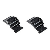 Presilha Para Lama Dianteiro Menor Compatível Scania Kit 2