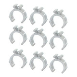 Presilhas Plastica Para Tela Tecido Painel E Outros Kit C/20