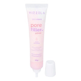 Primer Facial Pore Filler Vizzela Efeito Photoshop Hidrata Tom Do Primer Incolor Transparente