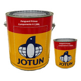 Primer Penguard Jotun Para Tinta De Fundo Barco A + B 3,6l