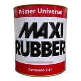 Primer Universal 3,6l Cinza Maxi Rubber