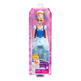 Princesa Disney, Boneca Cinderela, Princesas Mattel, Toy Girl 3 Anos Ou Mais