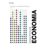 Princípios De Economia: Princípios De Economia, De Carlos; Nogami, Otto. Editora Cengage, Capa Mole, Edição 7 Em Português