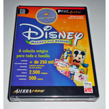 Print Artist Disney Mickey & Friends ¦ Software Pc Original