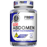 Pro Abdomen 60 Cápsulas - Profit Laboratórios Sabor Sem Sabor