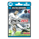Pro Evolution Soccer 2013 ( Pes) Pc Digital 