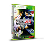 Pro Evolution Soccer 2013 / Xbox 360