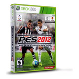 Pro Evolution Soccer Pes 2012 Xbox 360 Frete Grátis 