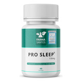 Pro Sleep® 130mg 60 Cápsulas - Pronta Entrega