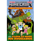 Pró-games Revista Em Quadrinhos Especial Edição 01 - O Reino Dos Dinossauros