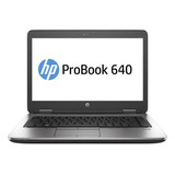 Probook 640 G2 Intel Core I5 6° Geração 8 Gb 
