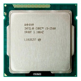 Processador 1155 Core I5 2500 3.3ghz/6mb S/ Cooler Tray 2º G